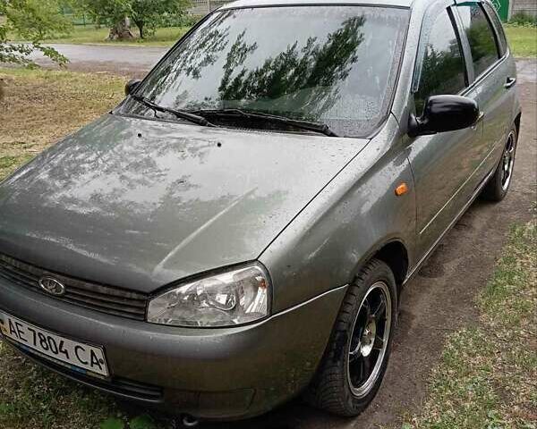 ВАЗ 1119 Калина, объемом двигателя 1.6 л и пробегом 97 тыс. км за 2700 $, фото 5 на Automoto.ua