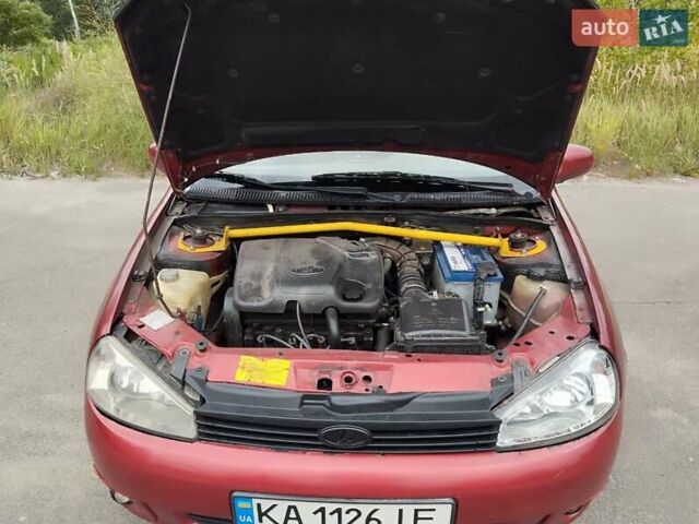 ВАЗ 1119 Калина, объемом двигателя 1.6 л и пробегом 172 тыс. км за 1800 $, фото 18 на Automoto.ua