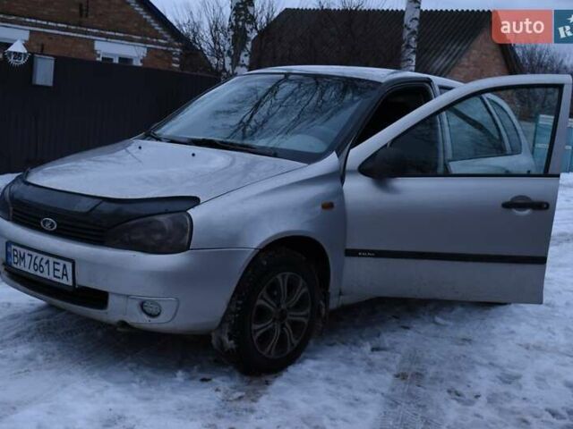 ВАЗ 1119 Калина, объемом двигателя 1.6 л и пробегом 350 тыс. км за 2400 $, фото 6 на Automoto.ua