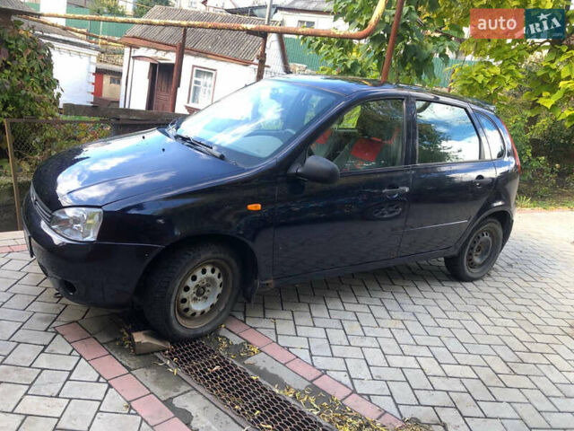 ВАЗ 1119 Калина, объемом двигателя 1.4 л и пробегом 156 тыс. км за 2000 $, фото 1 на Automoto.ua