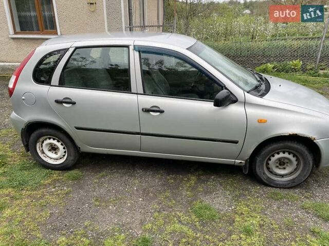 ВАЗ 1119 Калина, об'ємом двигуна 1.6 л та пробігом 112 тис. км за 1950 $, фото 2 на Automoto.ua
