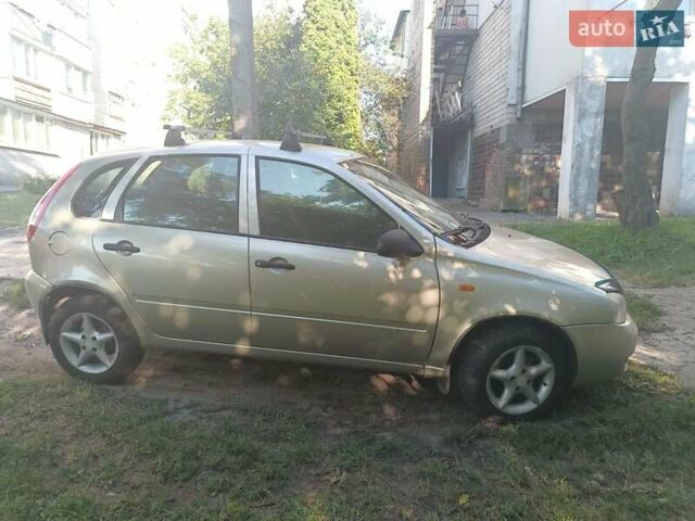 ВАЗ 1119 Калина, об'ємом двигуна 1.6 л та пробігом 160 тис. км за 2500 $, фото 3 на Automoto.ua