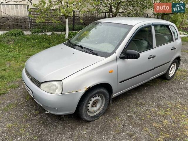 ВАЗ 1119 Калина, об'ємом двигуна 1.6 л та пробігом 112 тис. км за 1950 $, фото 7 на Automoto.ua