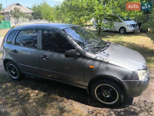 ВАЗ 1119 Калина, объемом двигателя 1.6 л и пробегом 97 тыс. км за 2700 $, фото 8 на Automoto.ua
