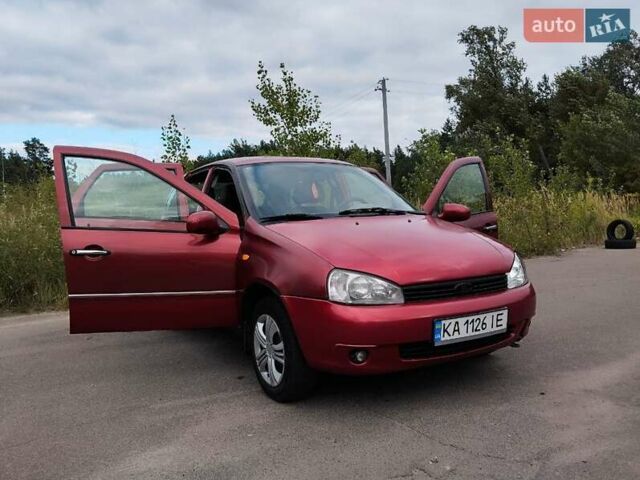 ВАЗ 1119 Калина, объемом двигателя 1.6 л и пробегом 172 тыс. км за 1800 $, фото 11 на Automoto.ua