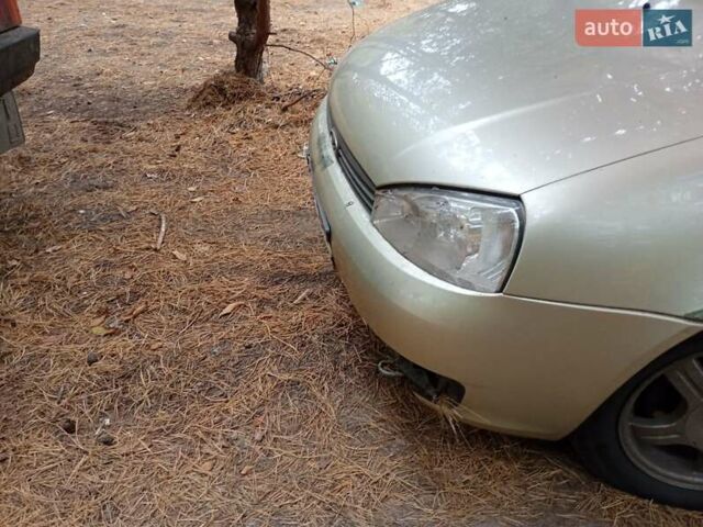 ВАЗ 1119 Калина, об'ємом двигуна 0 л та пробігом 183 тис. км за 1300 $, фото 3 на Automoto.ua