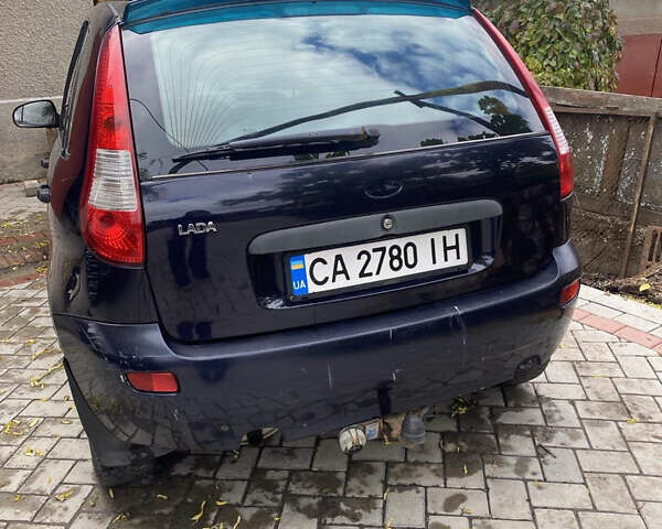 ВАЗ 1119 Калина, объемом двигателя 1.4 л и пробегом 156 тыс. км за 2000 $, фото 12 на Automoto.ua