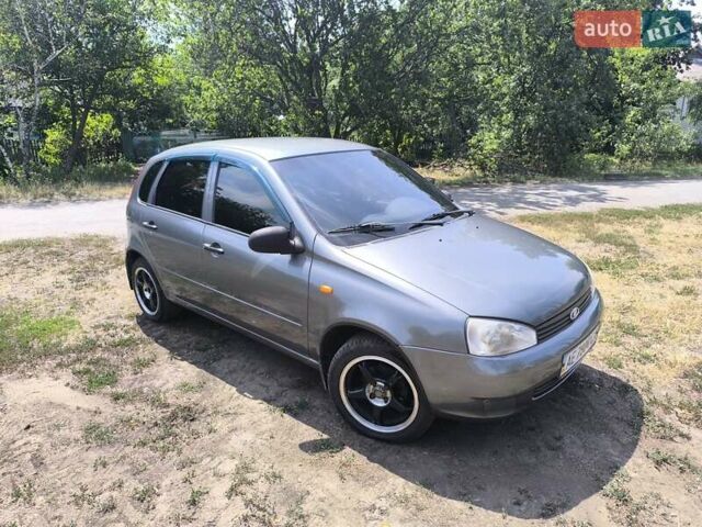 ВАЗ 1119 Калина, объемом двигателя 1.6 л и пробегом 97 тыс. км за 2700 $, фото 2 на Automoto.ua