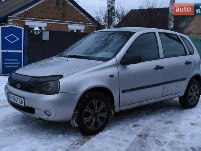 ВАЗ 1119 Калина, объемом двигателя 1.6 л и пробегом 350 тыс. км за 2400 $, фото 5 на Automoto.ua
