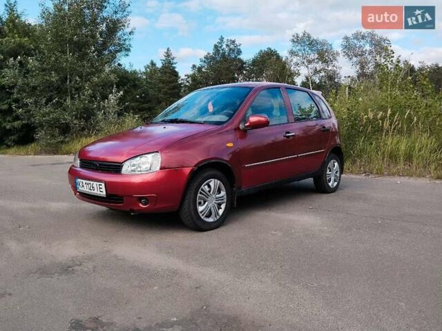 ВАЗ 1119 Калина, объемом двигателя 1.6 л и пробегом 172 тыс. км за 1800 $, фото 13 на Automoto.ua