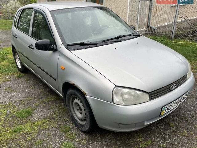 ВАЗ 1119 Калина, об'ємом двигуна 1.6 л та пробігом 112 тис. км за 1950 $, фото 1 на Automoto.ua