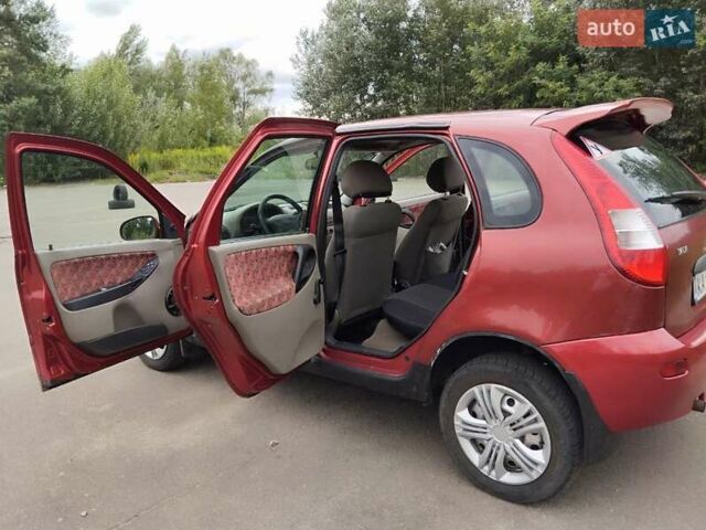 ВАЗ 1119 Калина, объемом двигателя 1.6 л и пробегом 172 тыс. км за 1800 $, фото 12 на Automoto.ua
