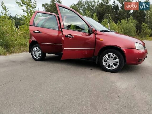 ВАЗ 1119 Калина, объемом двигателя 1.6 л и пробегом 172 тыс. км за 1800 $, фото 1 на Automoto.ua