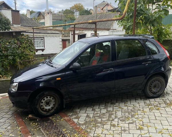 ВАЗ 1119 Калина, объемом двигателя 1.4 л и пробегом 156 тыс. км за 2000 $, фото 20 на Automoto.ua