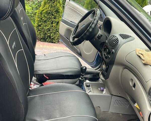 ВАЗ 1119 Калина, об'ємом двигуна 1.6 л та пробігом 136 тис. км за 1900 $, фото 7 на Automoto.ua