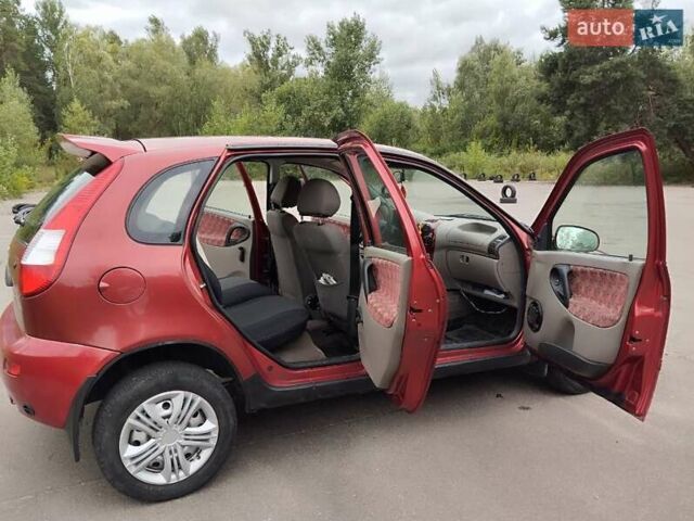 ВАЗ 1119 Калина, объемом двигателя 1.6 л и пробегом 172 тыс. км за 1800 $, фото 6 на Automoto.ua