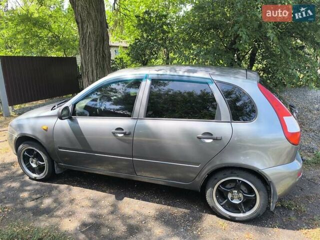 ВАЗ 1119 Калина, объемом двигателя 1.6 л и пробегом 97 тыс. км за 2700 $, фото 6 на Automoto.ua