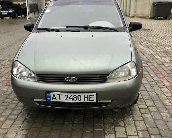 ВАЗ 1119 Калина, об'ємом двигуна 1.6 л та пробігом 88 тис. км за 2000 $, фото 4 на Automoto.ua