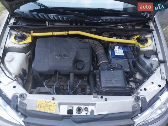 ВАЗ 1119 Калина, об'ємом двигуна 1.4 л та пробігом 164 тис. км за 2200 $, фото 11 на Automoto.ua