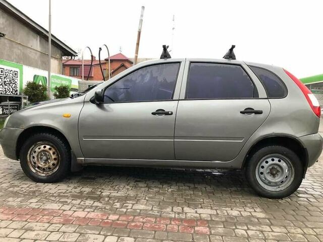 ВАЗ 1119 Калина, об'ємом двигуна 1.6 л та пробігом 88 тис. км за 2000 $, фото 1 на Automoto.ua