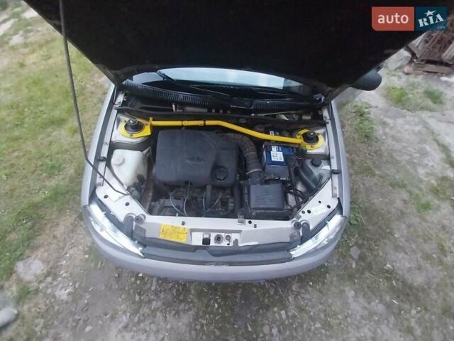 ВАЗ 1119 Калина, об'ємом двигуна 1.4 л та пробігом 164 тис. км за 2200 $, фото 8 на Automoto.ua