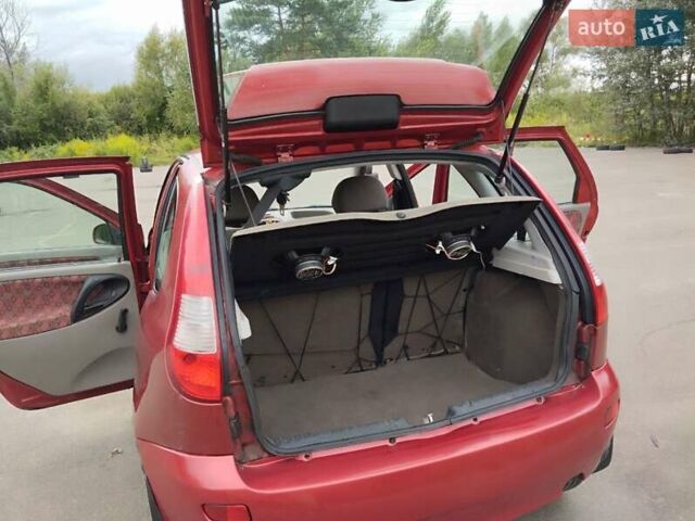 ВАЗ 1119 Калина, объемом двигателя 1.6 л и пробегом 172 тыс. км за 1800 $, фото 7 на Automoto.ua