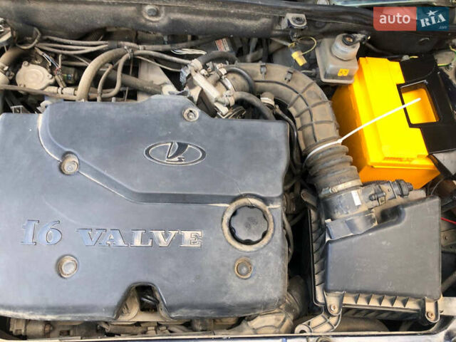 ВАЗ 1119 Калина, объемом двигателя 1.4 л и пробегом 156 тыс. км за 2000 $, фото 11 на Automoto.ua