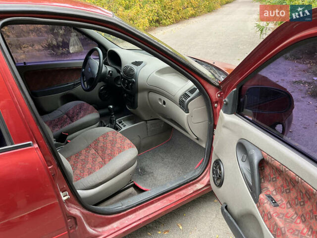 ВАЗ 1119 Калина, об'ємом двигуна 1.6 л та пробігом 142 тис. км за 1500 $, фото 4 на Automoto.ua