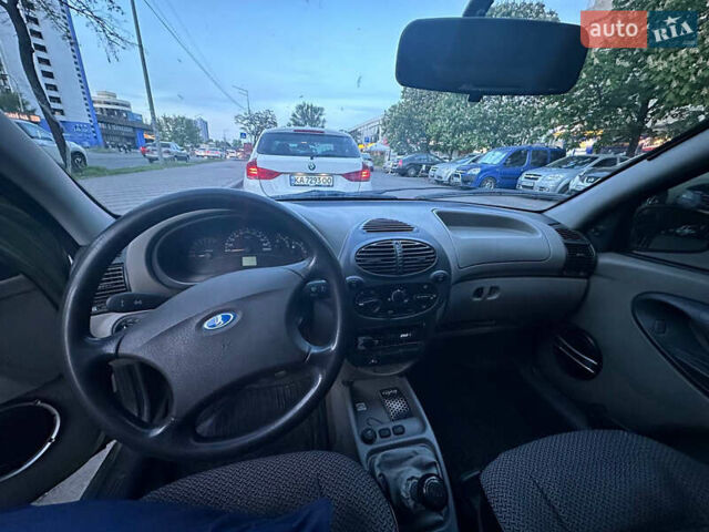 ВАЗ 1119 Калина 2008 в Киеве на Automoto.ua ВАЗ 1119 Калина, объемом двигателя 1.39 л и пробегом 198 тыс. км за 2000 $, фото 5 на Automoto.ua