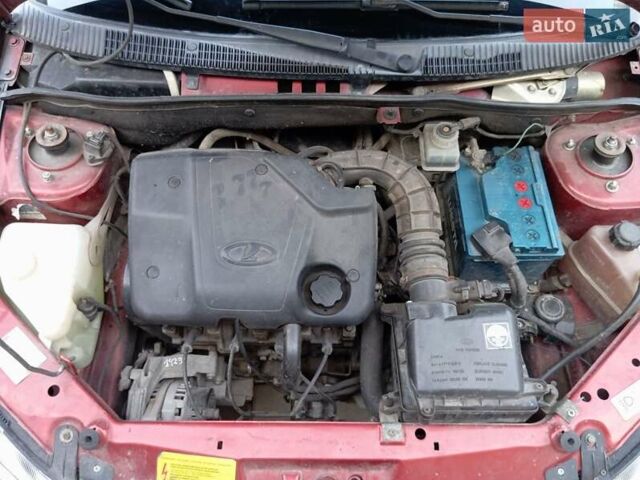 ВАЗ 1119 Калина, объемом двигателя 1.6 л и пробегом 130 тыс. км за 1450 $, фото 9 на Automoto.ua