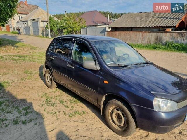 ВАЗ 1119 Калина, об'ємом двигуна 1.6 л та пробігом 120 тис. км за 2800 $, фото 5 на Automoto.ua