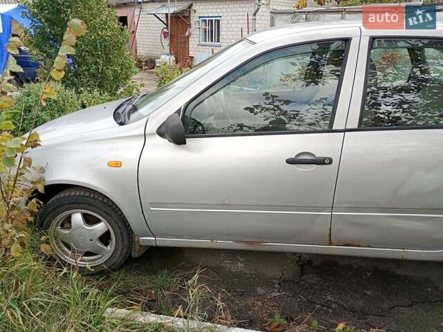 ВАЗ 1119 Калина, объемом двигателя 1.6 л и пробегом 170 тыс. км за 1500 $, фото 6 на Automoto.ua