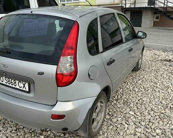 ВАЗ 1119 Калина, объемом двигателя 1.6 л и пробегом 187 тыс. км за 2400 $, фото 6 на Automoto.ua