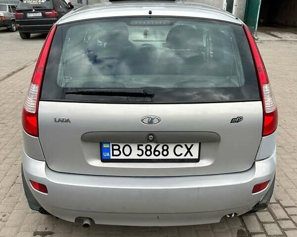 ВАЗ 1119 Калина, объемом двигателя 1.6 л и пробегом 187 тыс. км за 2400 $, фото 4 на Automoto.ua