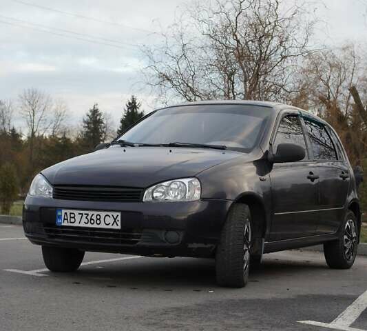 ВАЗ 1119 Калина, объемом двигателя 1.6 л и пробегом 70 тыс. км за 2900 $, фото 2 на Automoto.ua
