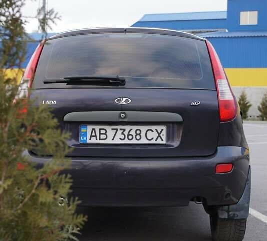 ВАЗ 1119 Калина, объемом двигателя 1.6 л и пробегом 70 тыс. км за 2900 $, фото 1 на Automoto.ua