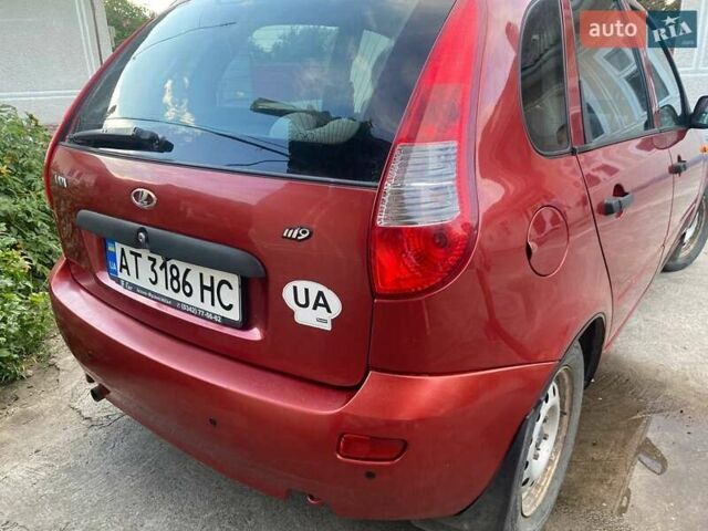 ВАЗ 1119 Калина, об'ємом двигуна 1.39 л та пробігом 122 тис. км за 3500 $, фото 11 на Automoto.ua