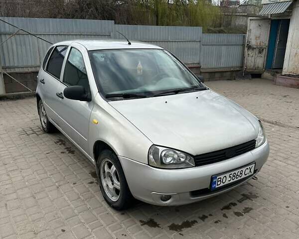 ВАЗ 1119 Калина, объемом двигателя 1.6 л и пробегом 187 тыс. км за 2400 $, фото 3 на Automoto.ua