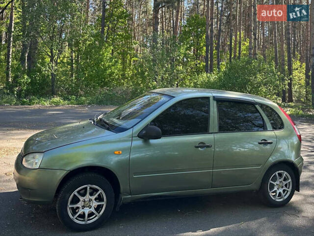 ВАЗ 1119 Калина 2008 в Киеве на Automoto.ua ВАЗ 1119 Калина, объемом двигателя 1.39 л и пробегом 198 тыс. км за 2000 $, фото 1 на Automoto.ua