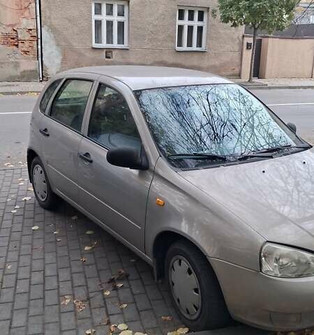 ВАЗ 1119 Калина, об'ємом двигуна 1.6 л та пробігом 65 тис. км за 2300 $, фото 1 на Automoto.ua