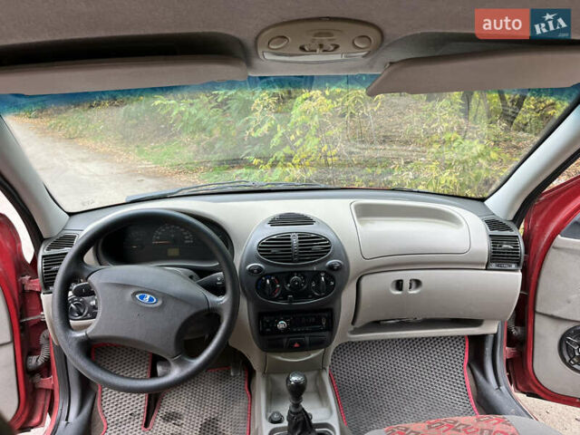ВАЗ 1119 Калина, об'ємом двигуна 1.6 л та пробігом 142 тис. км за 1500 $, фото 8 на Automoto.ua