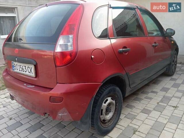 ВАЗ 1119 Калина, объемом двигателя 1.6 л и пробегом 130 тыс. км за 1450 $, фото 2 на Automoto.ua