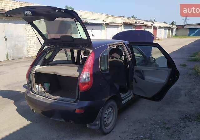 ВАЗ 1119 Калина, объемом двигателя 0 л и пробегом 196 тыс. км за 1200 $, фото 4 на Automoto.ua