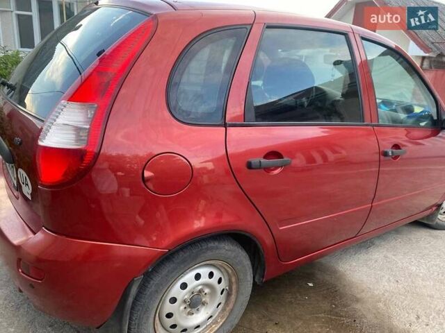 ВАЗ 1119 Калина, об'ємом двигуна 1.39 л та пробігом 122 тис. км за 3500 $, фото 6 на Automoto.ua