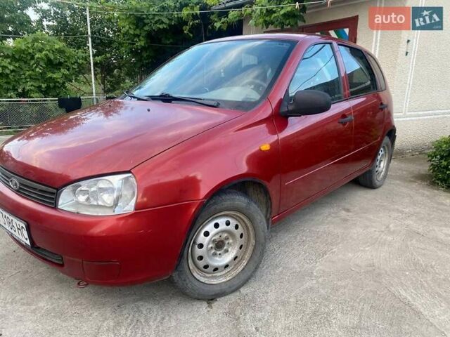 ВАЗ 1119 Калина, об'ємом двигуна 1.39 л та пробігом 122 тис. км за 3500 $, фото 1 на Automoto.ua