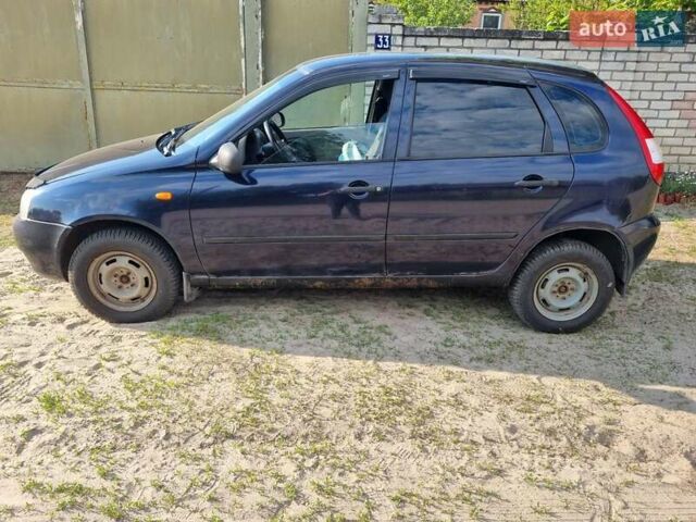 ВАЗ 1119 Калина, об'ємом двигуна 1.6 л та пробігом 120 тис. км за 2800 $, фото 2 на Automoto.ua