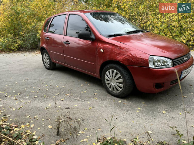 ВАЗ 1119 Калина, об'ємом двигуна 1.6 л та пробігом 142 тис. км за 1500 $, фото 3 на Automoto.ua