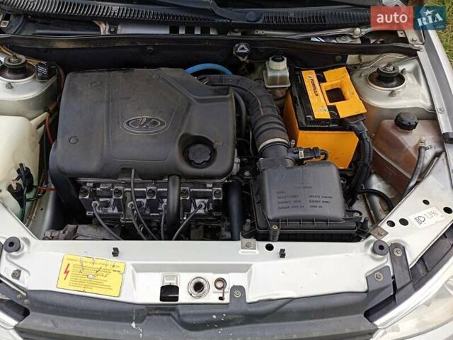 ВАЗ 1119 Калина, объемом двигателя 1.6 л и пробегом 170 тыс. км за 1500 $, фото 1 на Automoto.ua