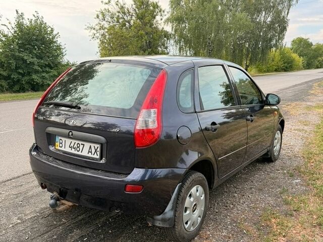 ВАЗ 1119 Калина, об'ємом двигуна 1.6 л та пробігом 62 тис. км за 1950 $, фото 3 на Automoto.ua