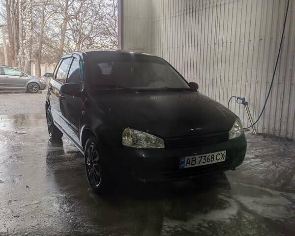 ВАЗ 1119 Калина, объемом двигателя 1.6 л и пробегом 70 тыс. км за 2900 $, фото 11 на Automoto.ua